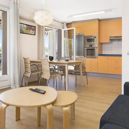 1 Qv - Calella De Apartamento