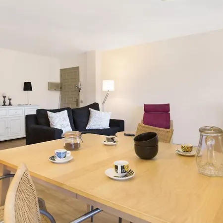 1 Qv - Calella De Apartment *