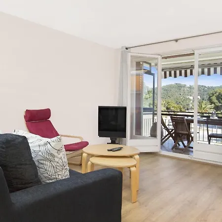 1 Qv - Calella De Apartment Palafrugell